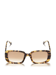 Luna sunglasses in tokyo tort