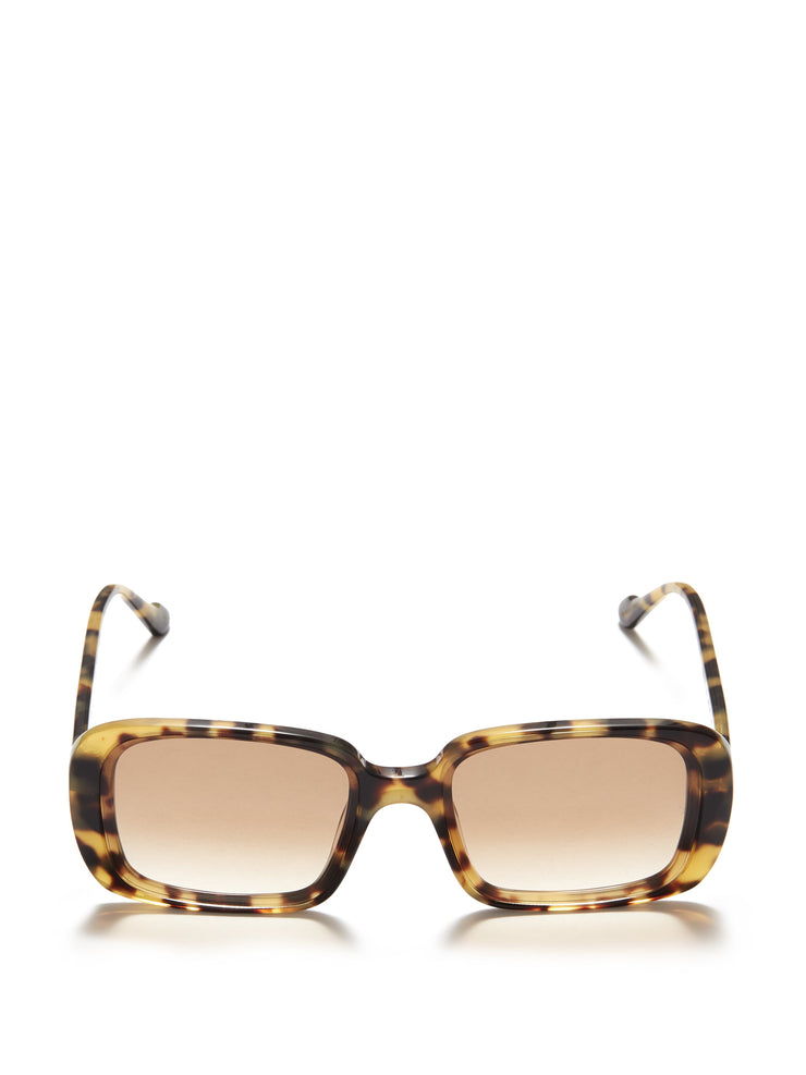 Luna sunglasses in tokyo tort