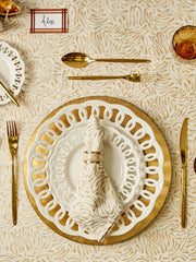 Aurum tablecloth