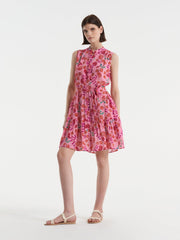 Tilly dress in ammonite rose Clothing SALONI - Collagerie