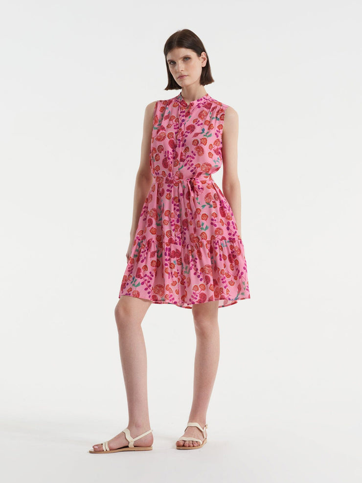 Tilly dress in ammonite rose Clothing SALONI - Collagerie