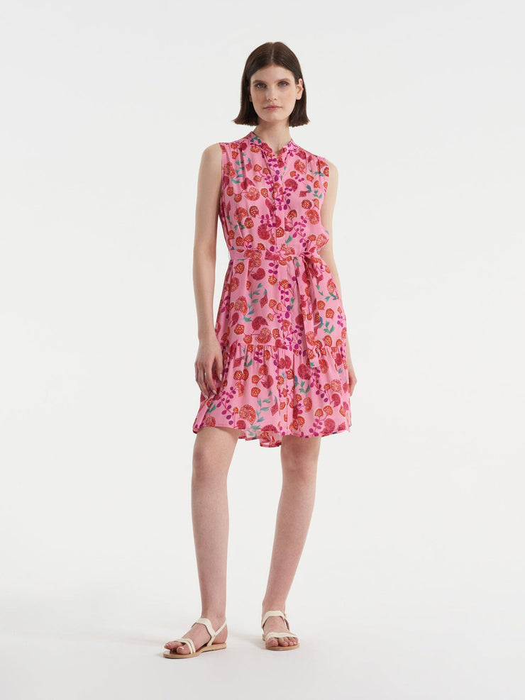 Tilly dress in ammonite rose Clothing SALONI - Collagerie