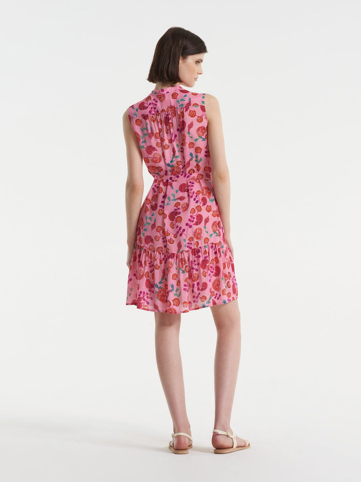 Tilly dress in ammonite rose Clothing SALONI - Collagerie
