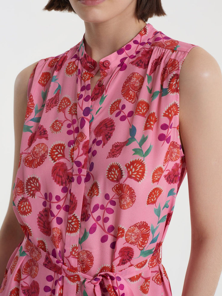 Tilly dress in ammonite rose Clothing SALONI - Collagerie