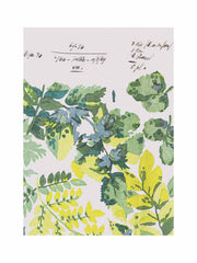 No.059 'Midsummer Dreams' vintage archive poster print