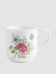Picardie floral mug