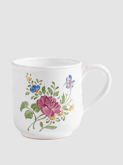 Z.d.G Picardie floral mug at Collagerie