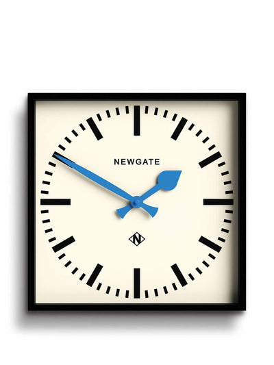 Newgate Square station wall clock at Collagerie