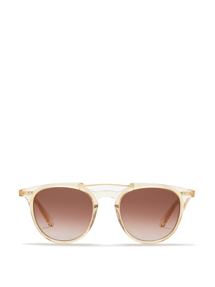 Odin dua sunglasses in ale
