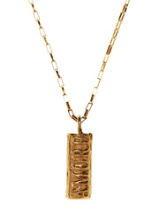 The Amore necklace