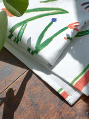 Set of 5 artist collection tea towels