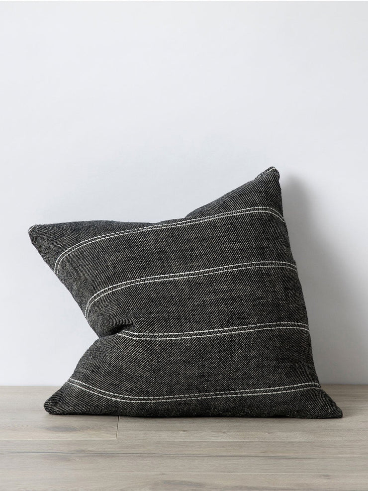 Mira linen cushion cover - Rafa