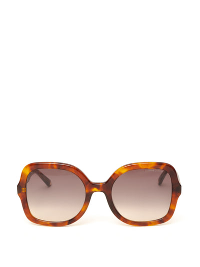 Rae Feather Rae sunglasses II brown at Collagerie