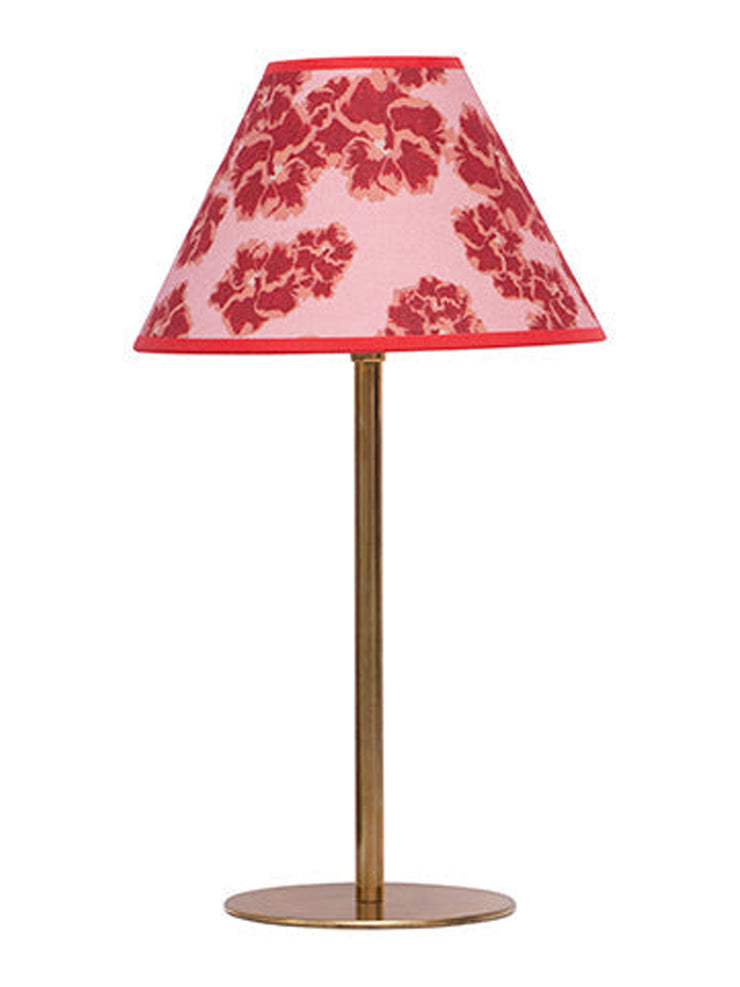 Ronko Empire rose mallow small lampshade Interiors Dar Leone    - Collagerie