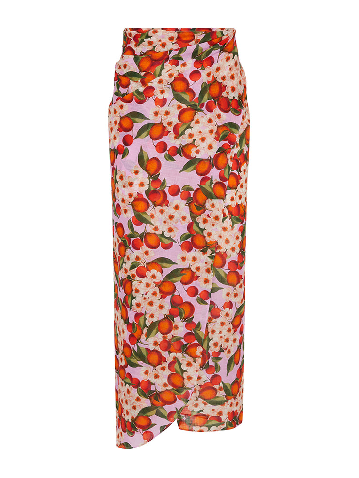 Borgo de Nor x Talia Collins multi belisama sarong