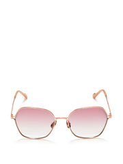 Pink gardinet Bia sunglasses