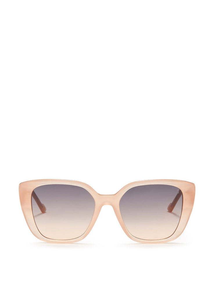 Harmonia sunglasses in dusty pink