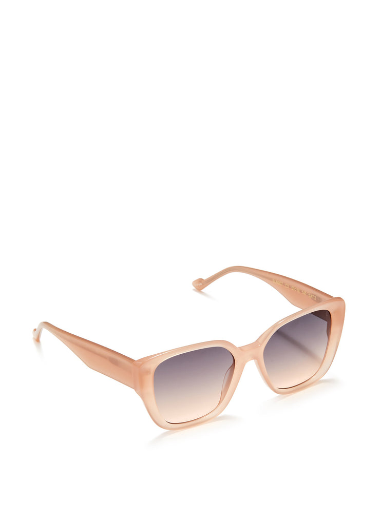 Harmonia sunglasses in dusty pink