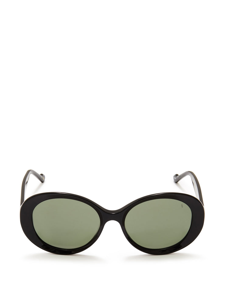 Maia sunglasses in black
