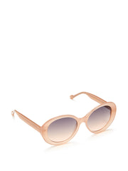 Maia sunglasses in dusty pink