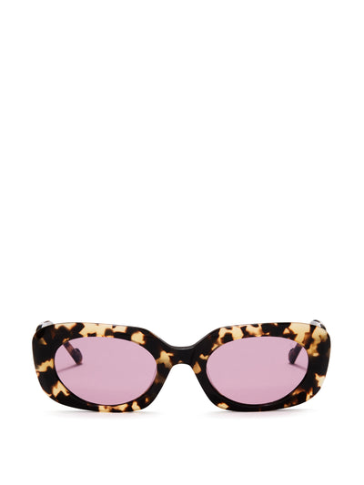 Sunday Somewhere Cindy sunglasses in Tokyo tort at Collagerie