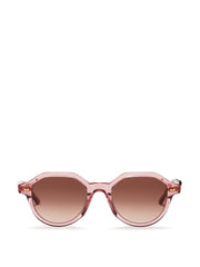 Yeeha sunglasses in pink crystal