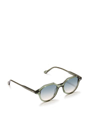 Yeeha sunglasses in crystal green