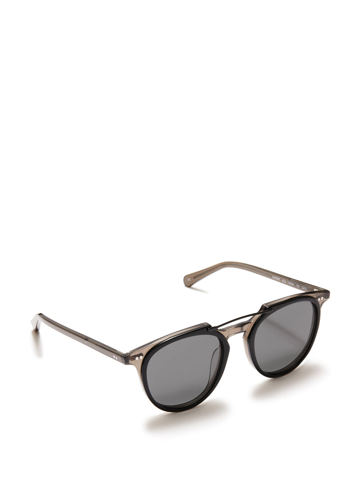 Odin dua sunglasses in grey