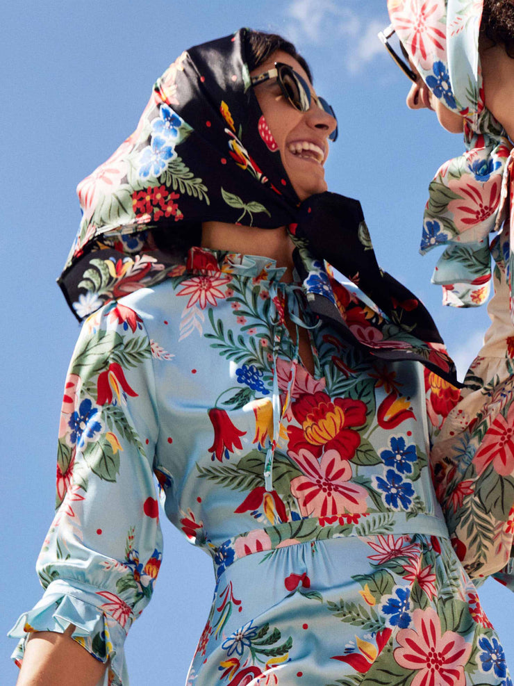 Silk Scarf