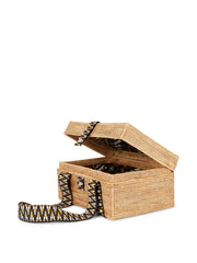 Uluwatu one person picnic basket