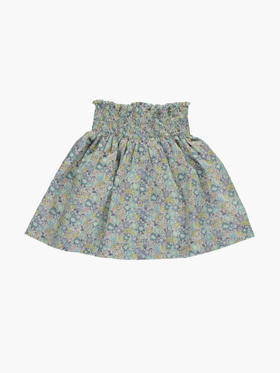 Amaia Soller skirt in liberty fabric at Collagerie