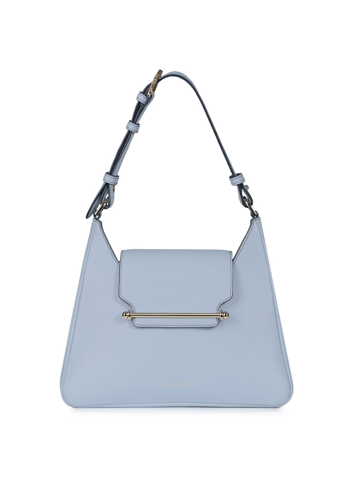 Multrees Hobo handbag in forget-me-not blue