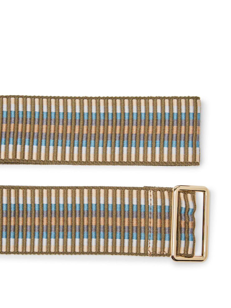 Sunda jacquard belt