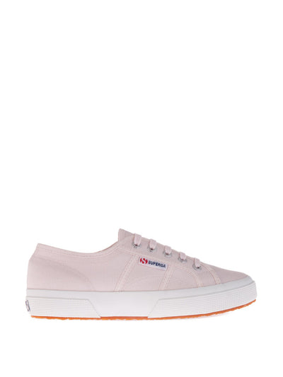 Superga Pink trainers at Collagerie