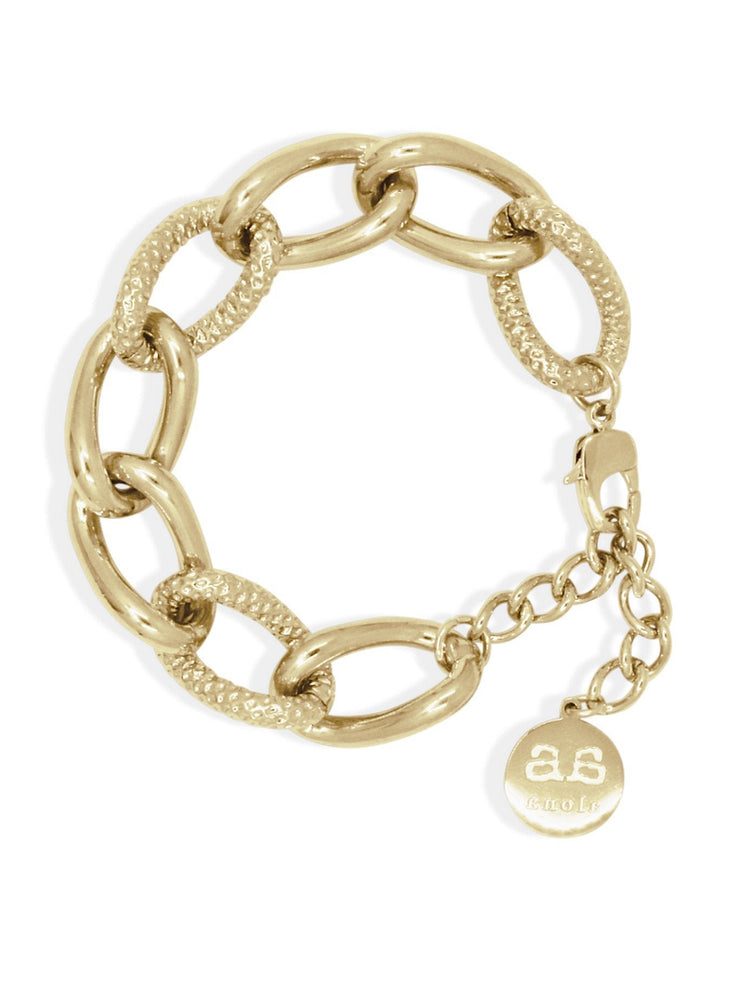 Gold Taylor bracelet
