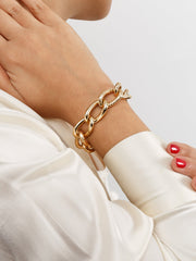 Gold Taylor bracelet