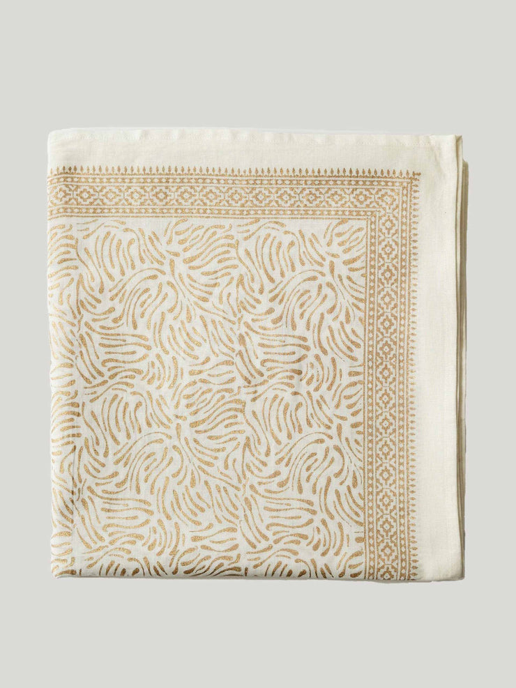 Aurum tablecloth