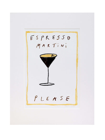 Tatiana Alida Espresso Martini please print at Collagerie