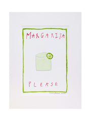 Margarita Please print