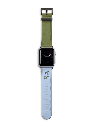 the dairy Custom apple watch band at Collagerie