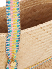 Tiga medium bamboo tote bag