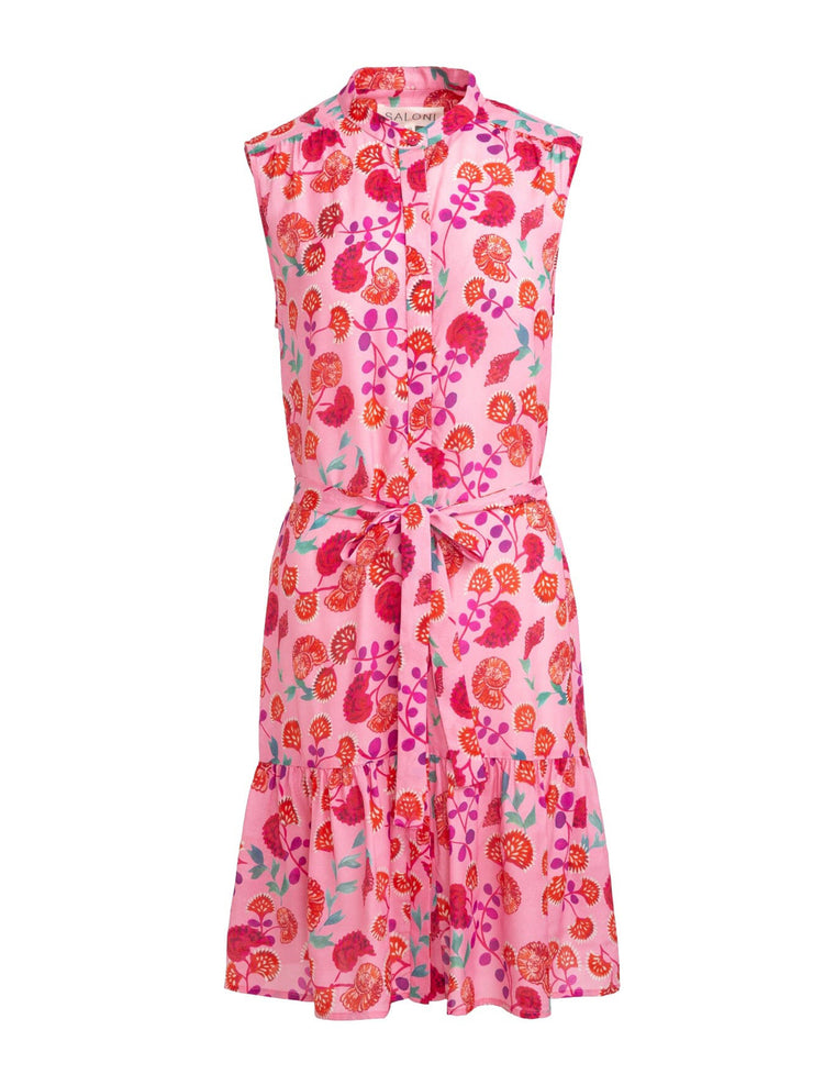 Tilly dress in ammonite rose Clothing SALONI - Collagerie