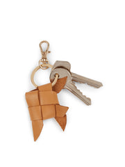 Mena small fish key charm
