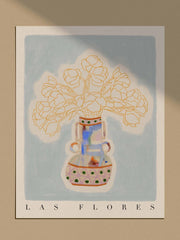 Print | 'Flowers' #11