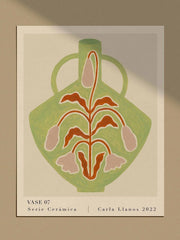 Print | 'Vase' #07