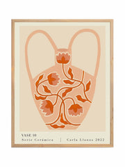 Print | 'Vase' #10