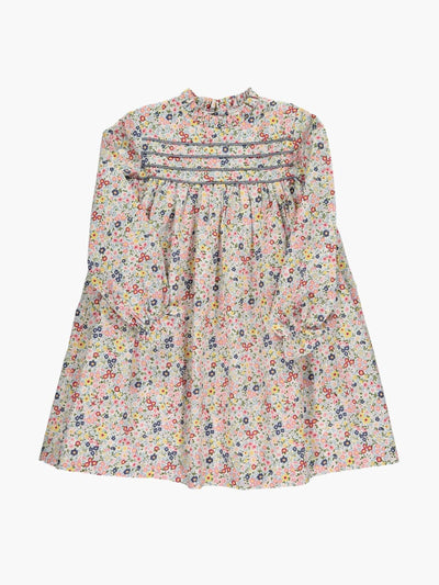Amaia Villa multicoloured floral dress at Collagerie