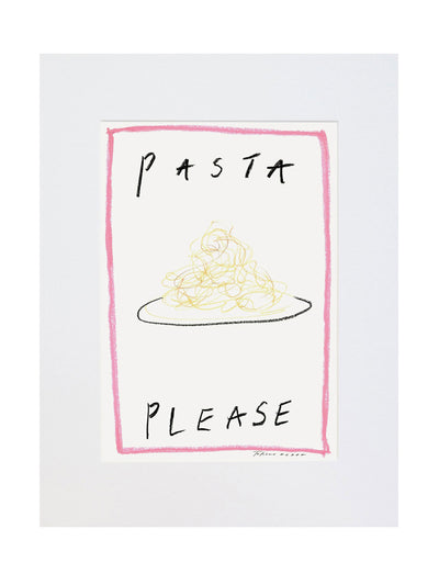 Tatiana Alida Pasta Please print at Collagerie