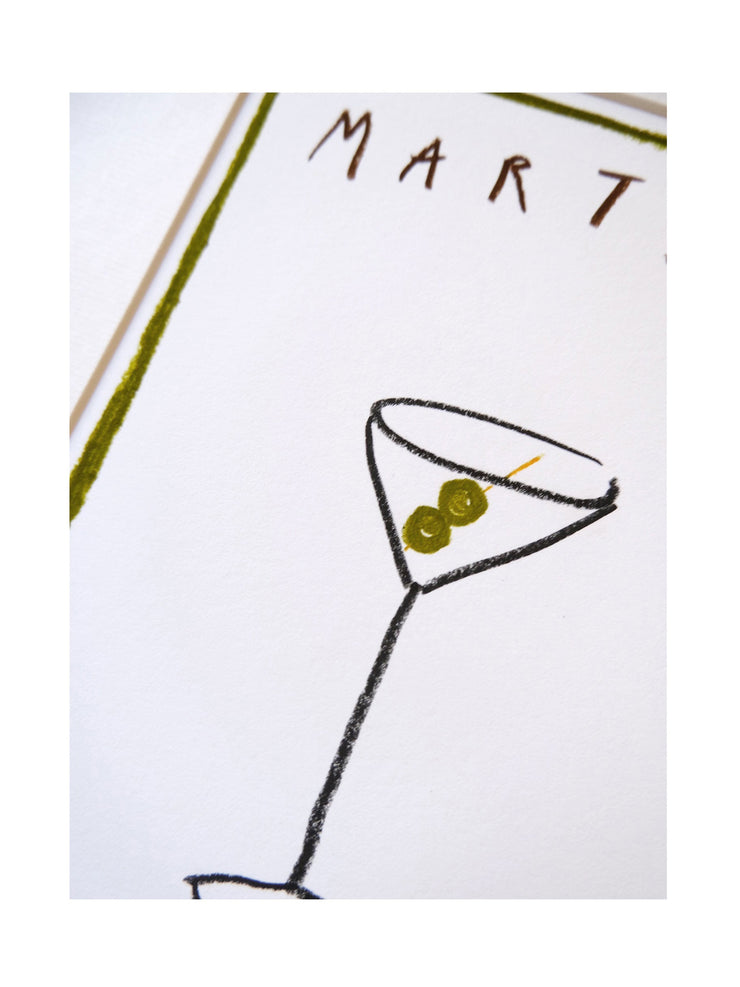 Martini Please print