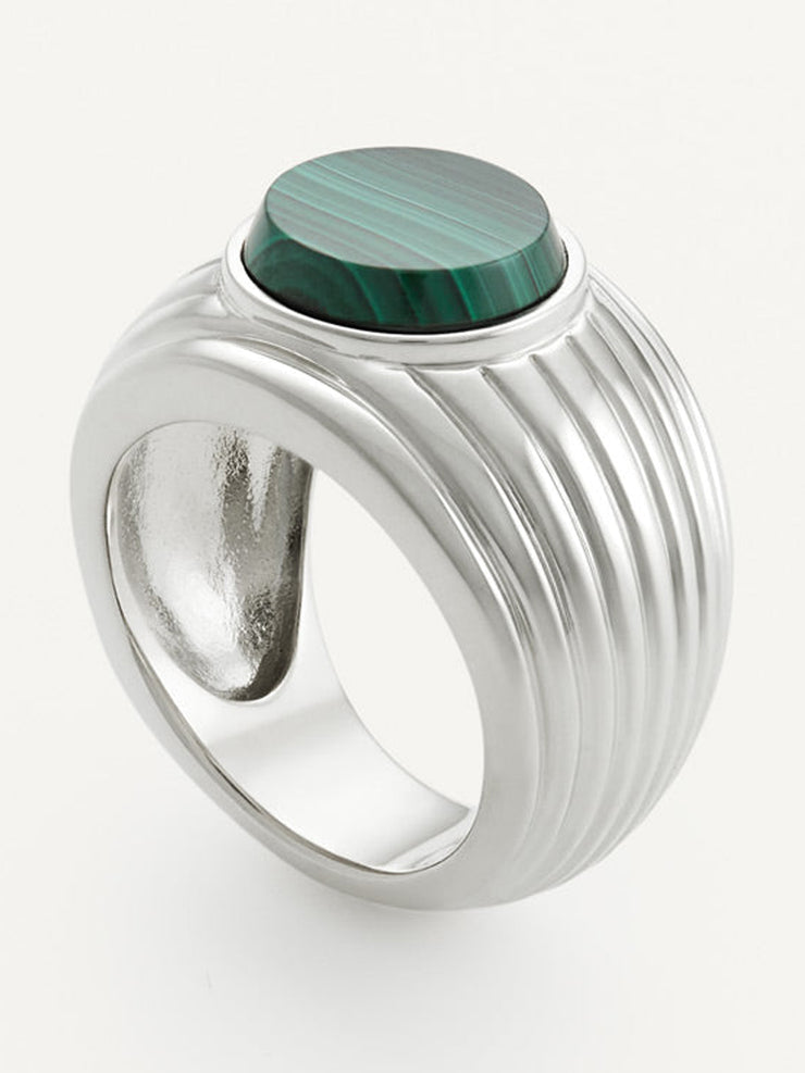 Wave Motion ring